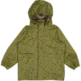 Wheat Outerwear Rainwear Olaj Rainwear 4216 olive storage