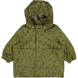 Wheat Outerwear Rainwear Olaj Rainwear 4216 olive storage