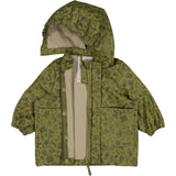 Wheat Outerwear Rainwear Olaj Rainwear 4216 olive storage