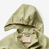 Wheat Outerwear Rainwear Ollo Jacket Jacket 1145 green tea