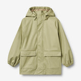Wheat Outerwear Rainwear Ollo Jacket Jacket 1145 green tea