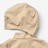 Wheat Outerwear Rainwear Ollo Jacket Jacket 9614 white pepper