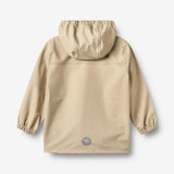 Wheat Outerwear Rainwear Ollo Jacket Jacket 9614 white pepper