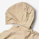 Wheat Outerwear Rainwear Ollo Jacket Jacket 9614 white pepper