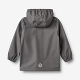 Wheat Outerwear Rainwear Ollo Jacket Jacket 9619 dark charcoal
