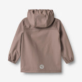 Wheat Outerwear Rainwear Ollo Jacket Jacket 9623 plum truffle