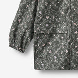 Wheat Outerwear Rainwear Ollo Jacket Jacket 9533 forest lake checked flowers