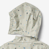 Wheat Outerwear Rainwear Ollo Jacket Jacket 9602 light flint letters