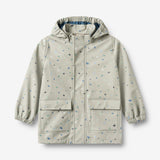 Wheat Outerwear Rainwear Ollo Jacket Jacket 9602 light flint letters