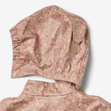 Wheat Outerwear Rainwear Ollo Jacket Jacket 9674 portabella flowers