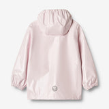 Wheat Outerwear Rainwear Ollo Jacket Rainwear 9505 cherry bloom glossy