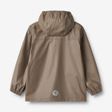 Wheat Outerwear Rainwear Ollo Jacket Rainwear 1138 dry wood