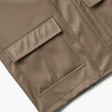Wheat Outerwear Rainwear Ollo Jacket Rainwear 1138 dry wood
