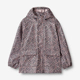 Wheat Outerwear Rainwear Ollo Jacket Rainwear 1179 rainy flowers