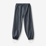 Wheat Outerwear Rainwear Olo trousers Trousers 1060 ink