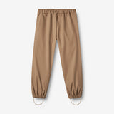 Wheat Outerwear Rainwear Olo trousers Trousers 3002 hazel