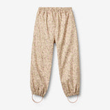 Wheat Outerwear Rainwear Olo trousers Trousers 9521 rose flower field