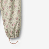 Wheat Outerwear Rainwear Olo trousers Trousers 9539 slightly green flowers