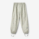 Wheat Outerwear Rainwear Olo trousers Trousers 9602 light flint letters