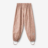 Wheat Outerwear Rainwear Olo trousers Trousers 9674 portabella flowers