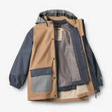 Wheat Outerwear Rainwear Otu Jacket Jacket 3002 hazel