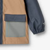 Wheat Outerwear Rainwear Otu Jacket Jacket 3002 hazel