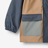 Wheat Outerwear Rainwear Otu Jacket Jacket 3002 hazel