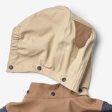 Wheat Outerwear Rainwear Otu Jacket Jacket 9614 white pepper