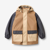 Wheat Outerwear Rainwear Otu Jacket Jacket 9614 white pepper