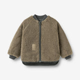 Wheat Outerwear Reversible Thermo Jacket Lake Jacket 0419 dark shadow