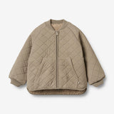 Wheat Outerwear Reversible Thermo Jacket Lake Jacket 3239 beige stone