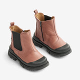 Wheat Footwear Saida Chelsea Boot Casual footwear 2163 dusty rouge