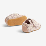 Wheat Footwear Sasha Thermo Home Shoe | Baby Indoor Shoes 3189 clam flower field