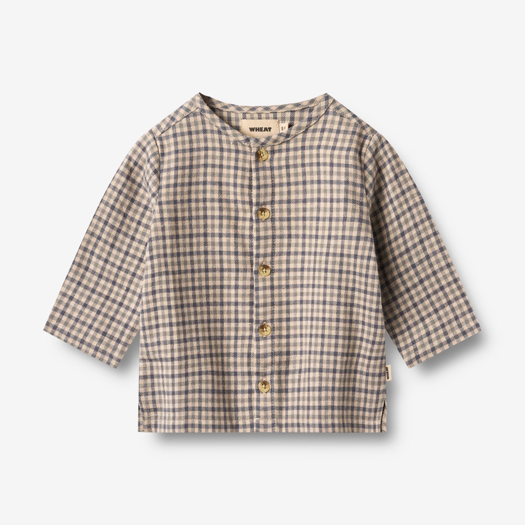 WIDE SLEEVE BLOUSE THE FLOWER CHILD SOCIETY