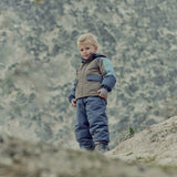 Wheat Outerwear Ski Pants Jay Trousers 1292 greyblue