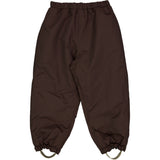 Wheat Outerwear Ski Pants Jay Tech Trousers 3026 espresso