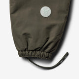 Wheat Outerwear Ski Pants Jay Tech Trousers 0024 dry black