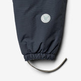 Wheat Outerwear Ski Pants Jay Tech Trousers 1108 dark blue