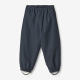 Wheat Outerwear Ski Pants Jay Tech Trousers 1108 dark blue
