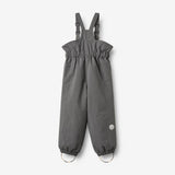 Wheat Outerwear Ski Pants Sal Trousers 9619 dark charcoal