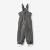 Wheat Outerwear Ski Pants Sal Trousers 9619 dark charcoal
