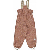 Wheat Outerwear Ski Pants Sal Tech Trousers 3317 wood rose flowers