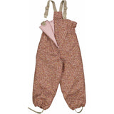 Wheat Outerwear Ski Pants Sal Tech Trousers 3317 wood rose flowers