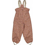 Wheat Outerwear Ski Pants Sal Tech Trousers 3317 wood rose flowers