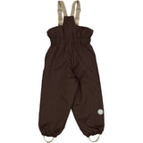 Wheat Outerwear Ski Pants Sal Tech Trousers 3026 espresso