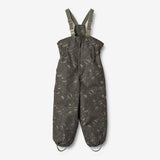 Wheat Outerwear Ski Pants Sal Tech Trousers 0226 dry black space