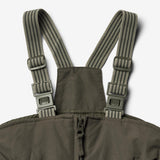 Wheat Outerwear Ski Pants Sal Tech Trousers 0024 dry black