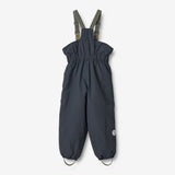 Wheat Outerwear Ski Pants Sal Tech Trousers 1108 dark blue