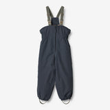 Wheat Outerwear Ski Pants Sal Tech Trousers 1108 dark blue