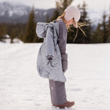 Wheat Outerwear Ski Pants Verno Trousers 1035 purple stone
